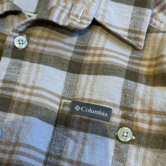 Drake Jackets & Coats Drake Vest And Columbia Shirt Combo Both Mens